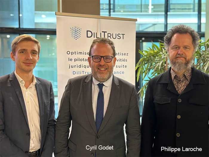 DiliTrust is developing a technology partnership with ImpalAct