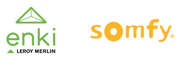 SOMFY : les produits connectés pour la maison - Enki