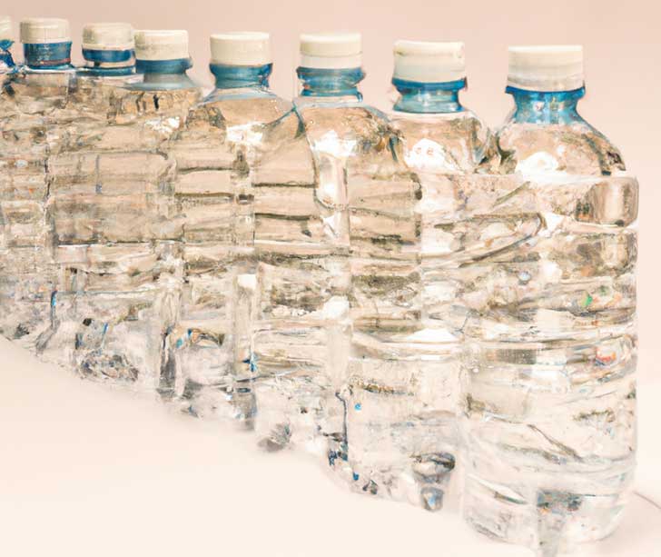 Réutilisation des bouteilles en plastique estce un choix prudent