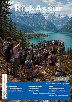 Numéro 887 de RiskAssur-hebdo du vendredi 12 juin 2026