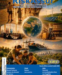 Numéro 890 de RiskAssur-hebdo du vendredi 3 juillet 2026