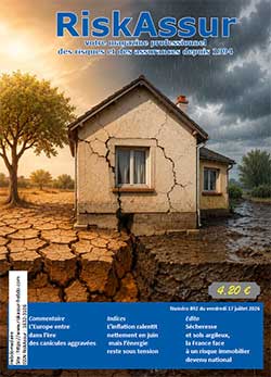 Numéro 892 de RiskAssur-hebdo du vendredi 17 juillet 2026