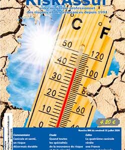 Numéro 894 de RiskAssur-hebdo du 31 juillet 2026